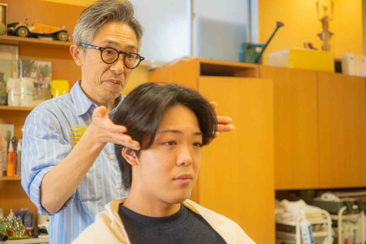 メンズ大歓迎